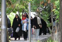 گزارش تصویری اردوی فرهنگی حامیم دختران 